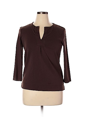 Jones New York Sport Long Sleeve Top (view 1)