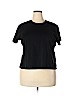 Eddie Bauer 100% Cotton Black Short Sleeve T-Shirt Size XXL - photo 1