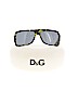 D&G Dolce & Gabbana Print Black Sunglasses One size - photo 2