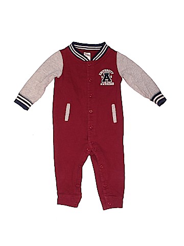 Carter's Long Sleeve Outfit (view 1)