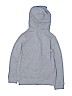 OshKosh B'gosh Gray Zip Up Hoodie Size 10 - photo 2