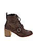 Mia Brown Boots Size 7 - photo 1