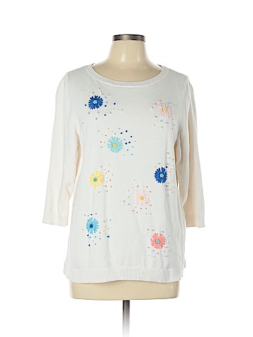 Talbots Outlet Pullover Sweater (view 1)