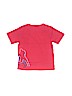 Adidas Red Active T-Shirt Size 6 - photo 2