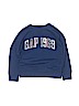 Gap Kids Graphic Blue Sweatshirt Size M (kids) - photo 1