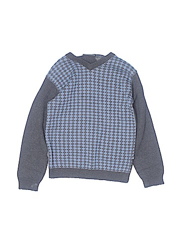 Kenneth Cole REACTION Pullover Sweater (view 1)