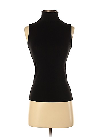 Cuyana Sleeveless Turtleneck (view 1)