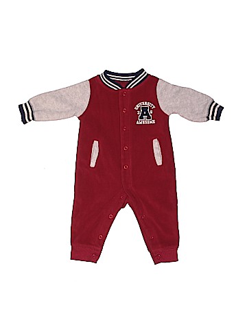 Carter's Long Sleeve Outfit (view 1)