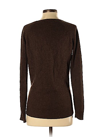 Zara Silk Pullover Sweater (view 2)