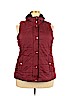 Arizona Jean Company 100% Polyester Burgundy Vest Size XXL - photo 1