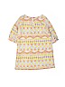 Genuine Kids from Oshkosh 100% Polyester Yellow Dress Size 3T - photo 2