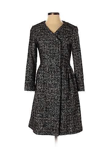 Hache Wool Coat (view 1)