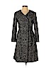 Hache Black Wool Coat Size EU (IT) 40 / US 4 - photo 1