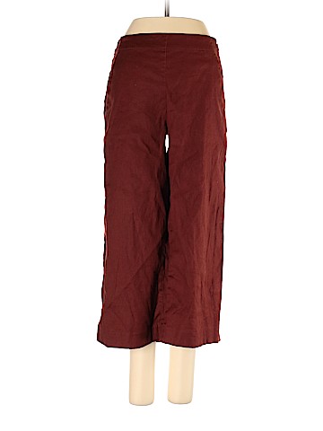 Ann Taylor Linen Pants (view 1)