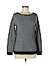 Etcetera Black Wool Pullover Sweater Size M - photo 1