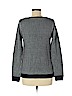 Etcetera Black Wool Pullover Sweater Size M - photo 2