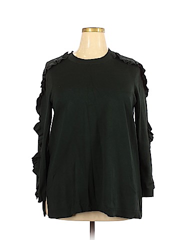 Lane Bryant Pullover Sweater (view 1)