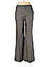 Max Mara Gray Wool Pants Size 8 - photo 1