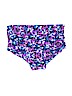 Torrid Purple Swimsuit Bottoms Size 4X Plus (4) - photo 2