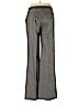 Max Mara Gray Wool Pants Size 8 - photo 2
