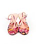 Circa Joan & David Pink Heels Size 6 - photo 2