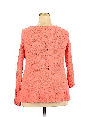 Caslon Pullover Sweater (view 2)