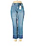 Whistles 100% Cotton Blue Jeans Size 28 waist - photo 1