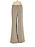 Theory Gray Wool Pants Size 0 - photo 1
