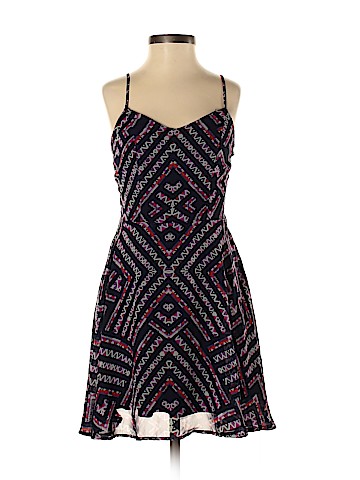 Fire Los Angeles Casual Dress (view 1)