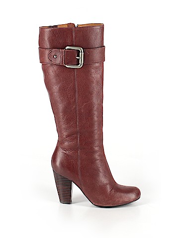 Fossil Boots (view 1)