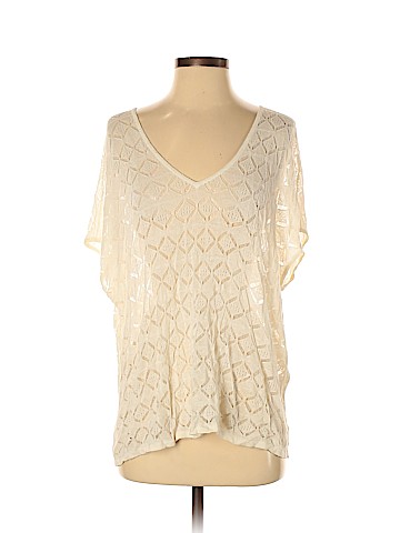 Autumn Cashmere Pullover Sweater (view 1)