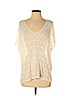 Autumn Cashmere Ivory Pullover Sweater Size S - photo 1