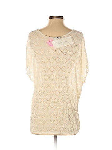 Autumn Cashmere Pullover Sweater (view 2)