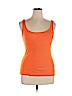 Faded Glory Orange Tank Top Size XL - photo 1