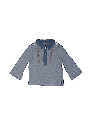 First Impressions Long Sleeve Polo (view 1)