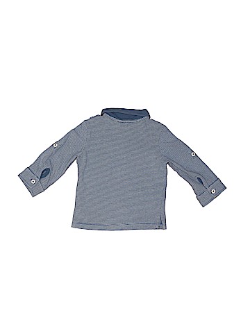 First Impressions Long Sleeve Polo (view 2)