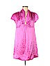 Jenny N Designs Pink Casual Dress Size M - photo 1