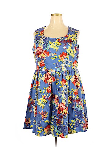 Ixia Casual Dress (view 1)