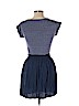 SO Blue Casual Dress Size L - photo 2
