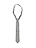 Assorted Brands Gray Necktie One size (youth) - photo 1