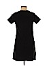 Zara Black Casual Dress Size M - photo 2