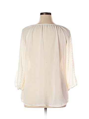 Maurices Long Sleeve Blouse (view 2)