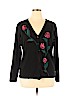 Unbranded Black Cardigan Size XL - photo 1