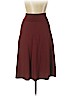 J.Crew 365 Burgundy Casual Skirt Size L (petite) - photo 1