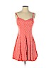 American Eagle Outfitters 100% Rayon Pink Casual Dress Size S - photo 1