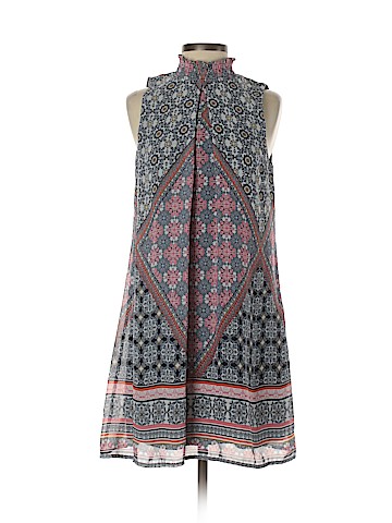 Speechless Casual Dress (view 1)