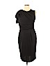 Assorted Brands 100% Polyester Black Casual Dress Size AU 20 - photo 1