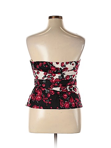 White House Black Market Sleeveless Blouse (view 2)