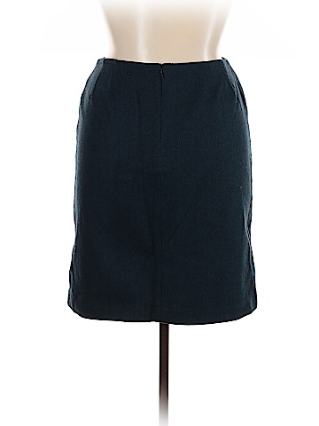 Worthington Wool Skirt (view 2)