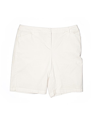 Charter Club Khaki Shorts (view 1)